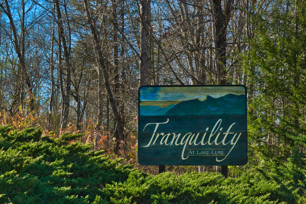 Tranquility at Lake Lure