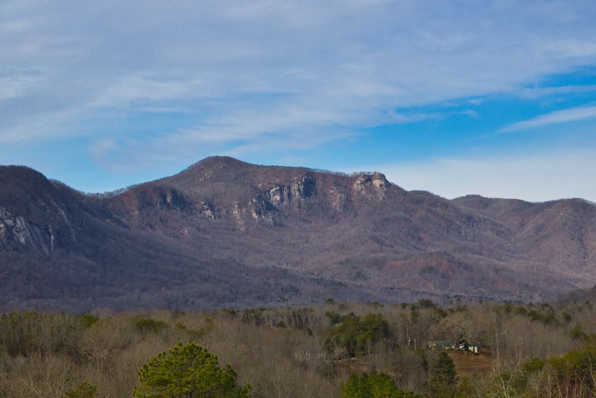 Lot 14 on Easy Street, Lake Lure, NC