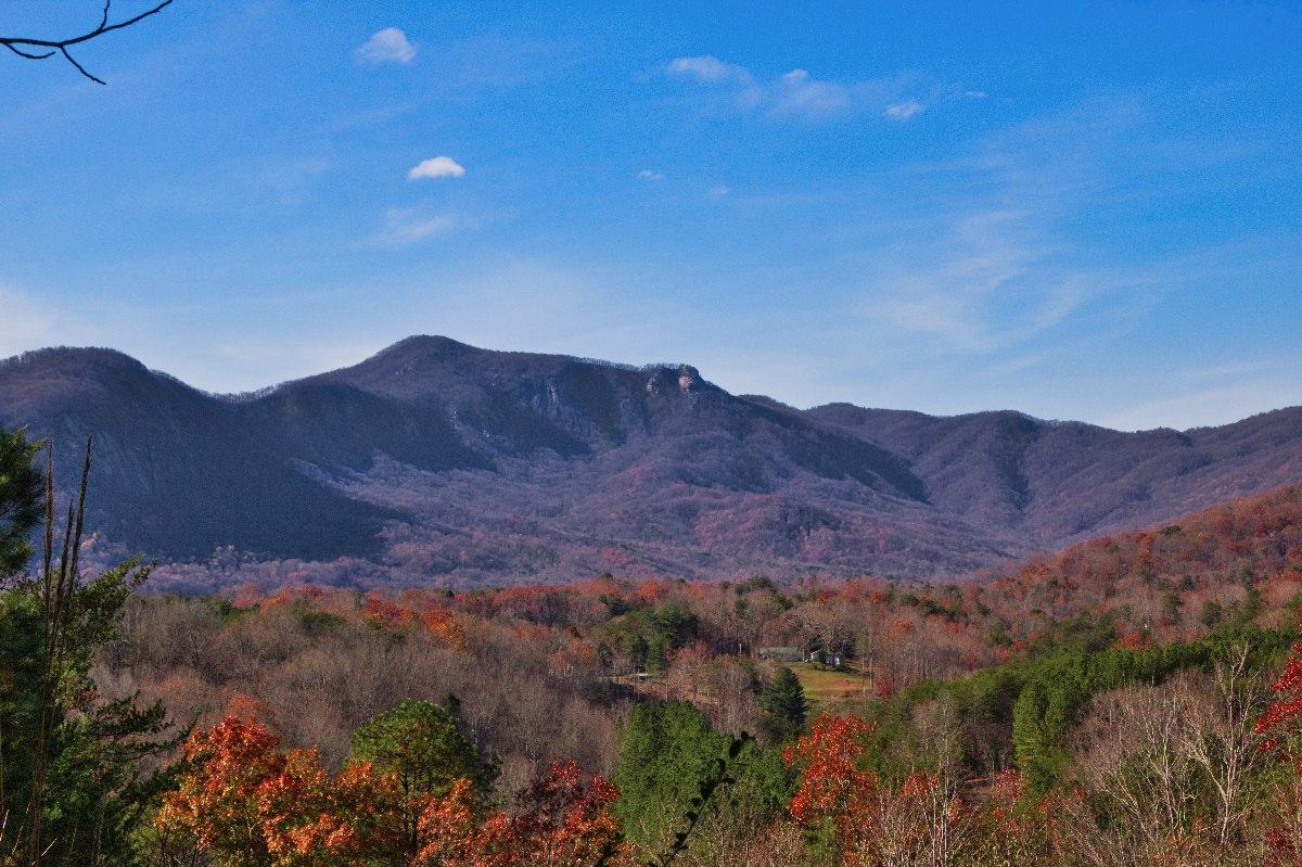 Lot 15 on Easy Street, Lake Lure, NC