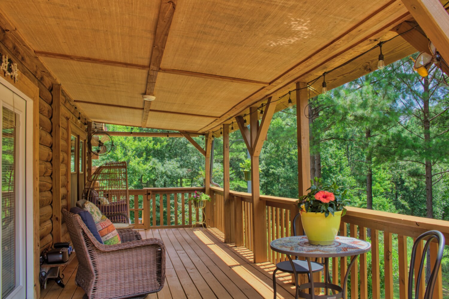 MLS #4410441 | 1.76 acres | Cabin in gated Hearthstone Ridge