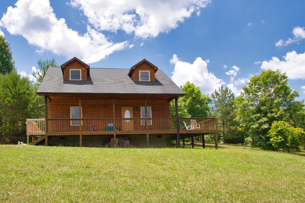 Two bed, two bath home in Union Mills, NC